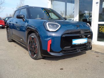 MINI Cooper SE Countryman