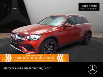 MB GLC 200