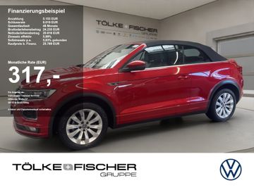 VW T-Roc