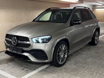 MB GLE 400