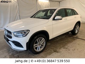 MB GLC 300