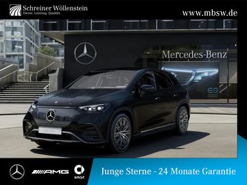 MB EQE SUV