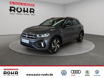 VW T-Roc