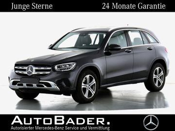 MB GLC 220