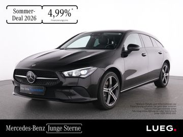 MB CLA 250 Shooting Brake