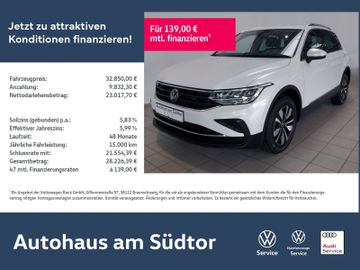 VW Tiguan