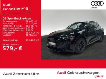 AUDI Q8 e-tron