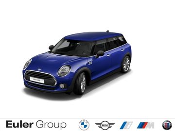 MINI ONE_CLUBMAN