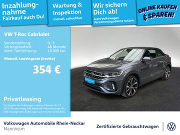 VW T-Roc