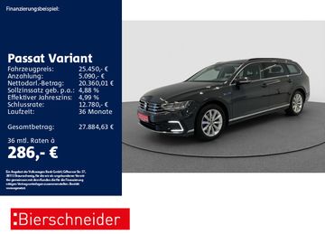 VW Passat Variant