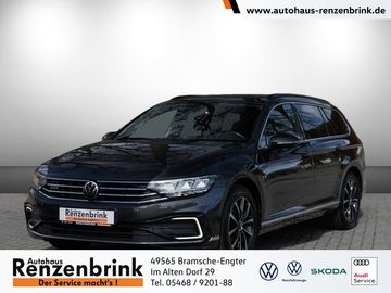 VW Passat Variant