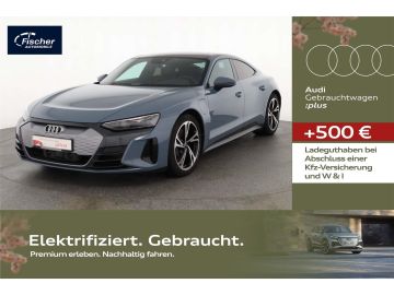 AUDI e-tron GT