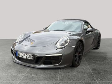 PORSCHE 991