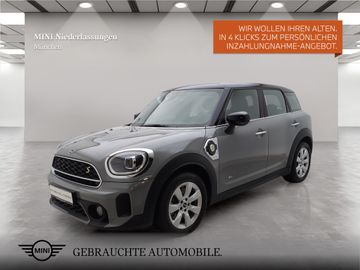 MINI Cooper SE Countryman