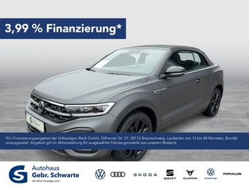 VW T-Roc