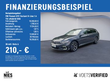 VW Passat