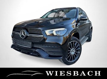 MB GLE 400