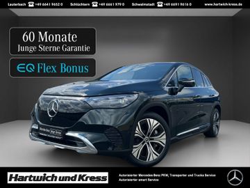 MB EQE SUV