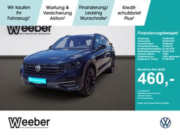VW Touareg