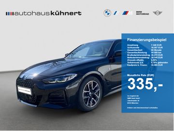 BMW 420 Gran Coupe