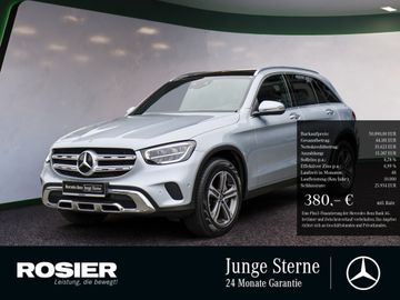 MB GLC 300