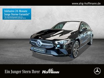 MB CLA 250 Shooting Brake