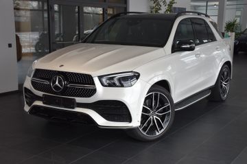 MB GLE 400