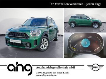 MINI Cooper SE Countryman
