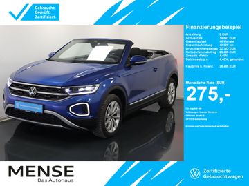VW T-Roc