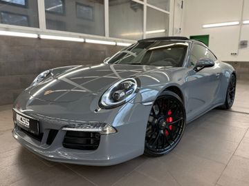 PORSCHE 991