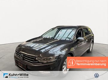 VW Passat Variant