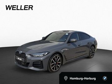 BMW 420 Gran Coupe