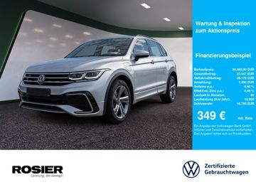 VW Tiguan