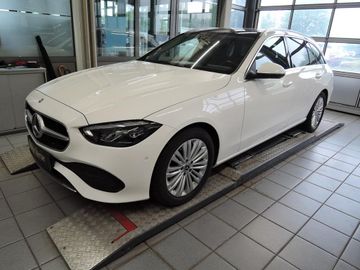 MB C 220