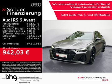 AUDI RS6