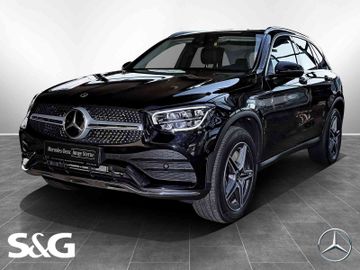 MB GLC 300