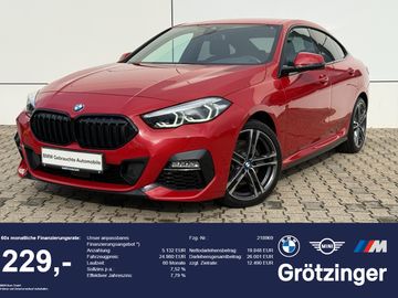 BMW 218 Gran Coupe