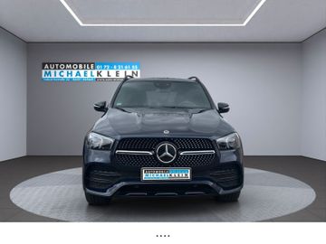 MB GLE 400