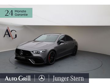 MB CLA 45 AMG