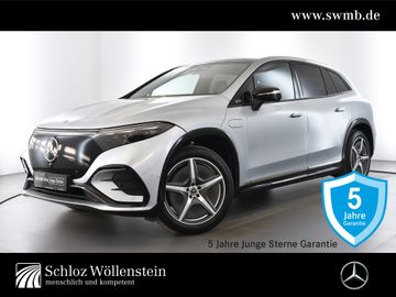 MB EQS SUV