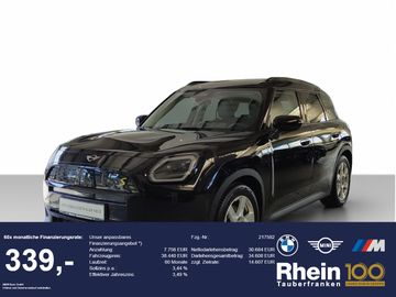 MINI Cooper SE Countryman