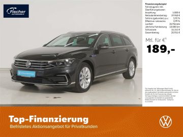 VW Passat Variant