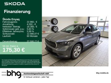 SKODA Enyaq