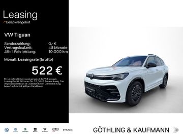 VW Tiguan