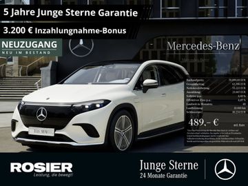MB EQS SUV