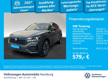 VW Touareg