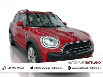 MINI Cooper SE Countryman