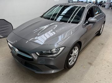 MB CLA 200
