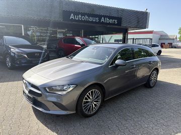 MB CLA 180