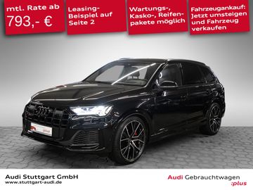 AUDI SQ7